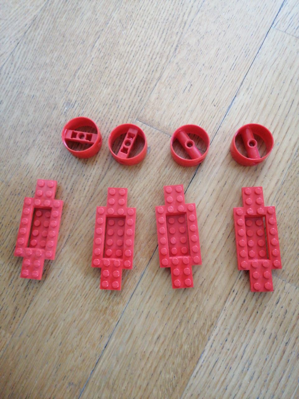 Lego osat