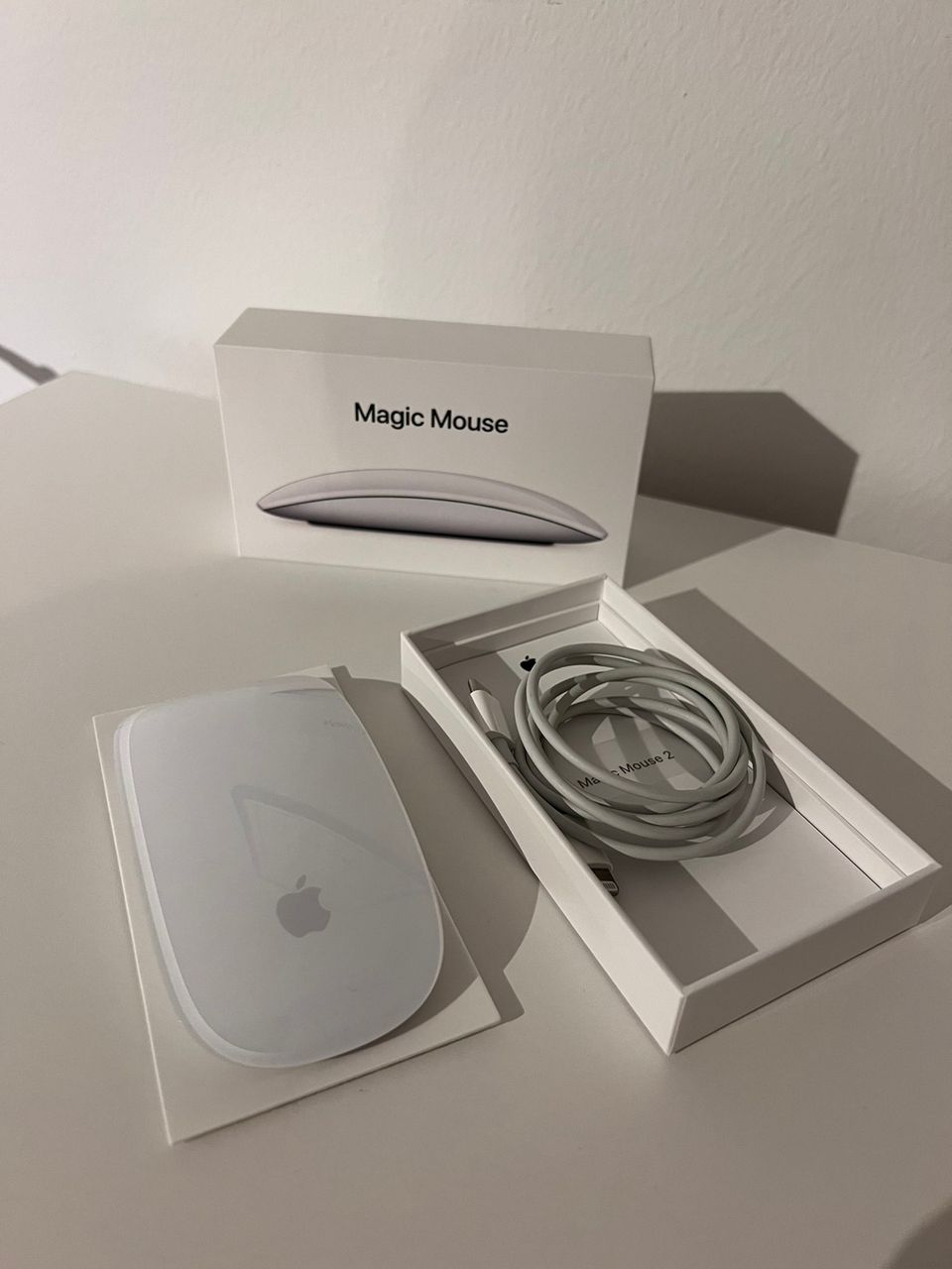 Apple Magic Mouse hiiri