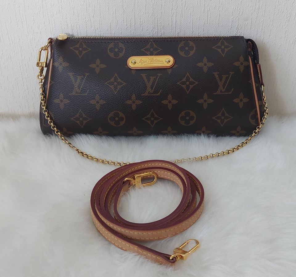 Louis Vuitton Eva pochette