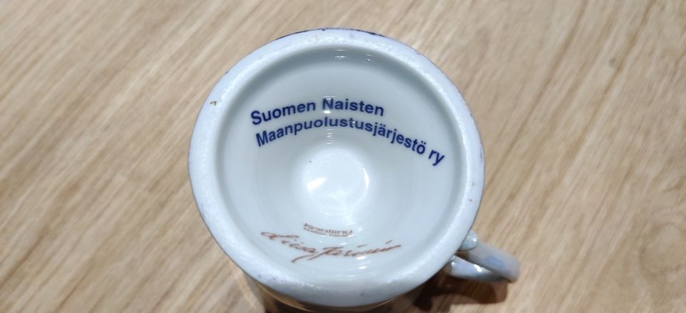 Suomen Naisten Maanpuolustusjärjestö Kuppi (2kpl)