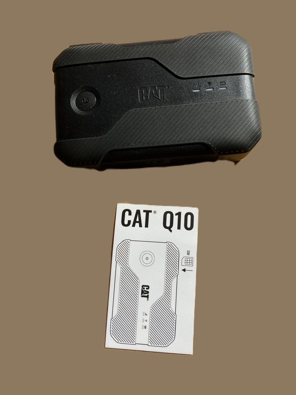 CAT Q10 5G reititin