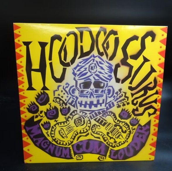 Hoodoo Gurus : Magnum Cum Louder LP