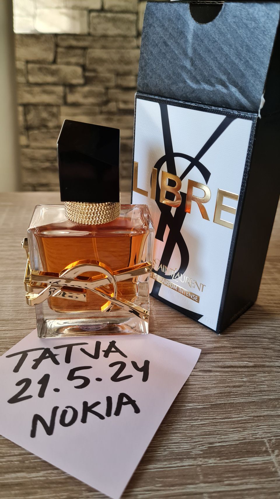 Yves Saint Laurent Libre EdP 30ml hajuvesi