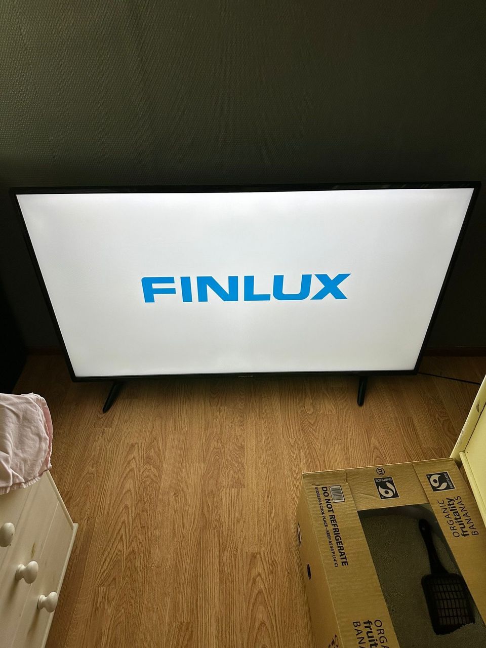 Finlux 55" Smart tv