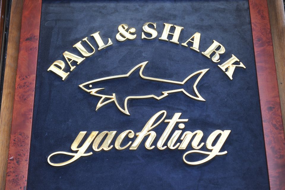 Paul & Shark yachting 53 x 53 cm