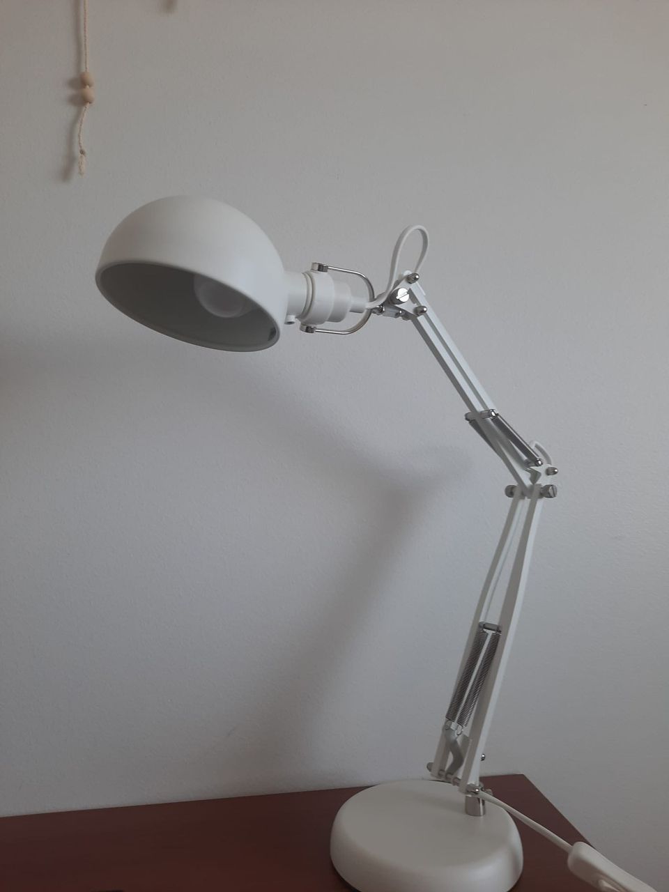 IKEA desk lamp