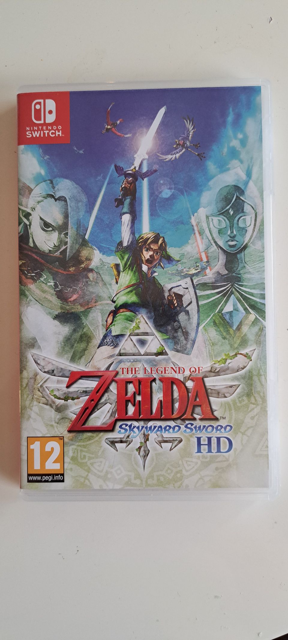 The Legend of Zelda: Skyward Sword HD