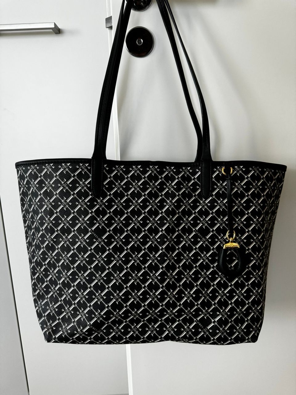 Lauren Ralph Lauren Collins tote shopping bag