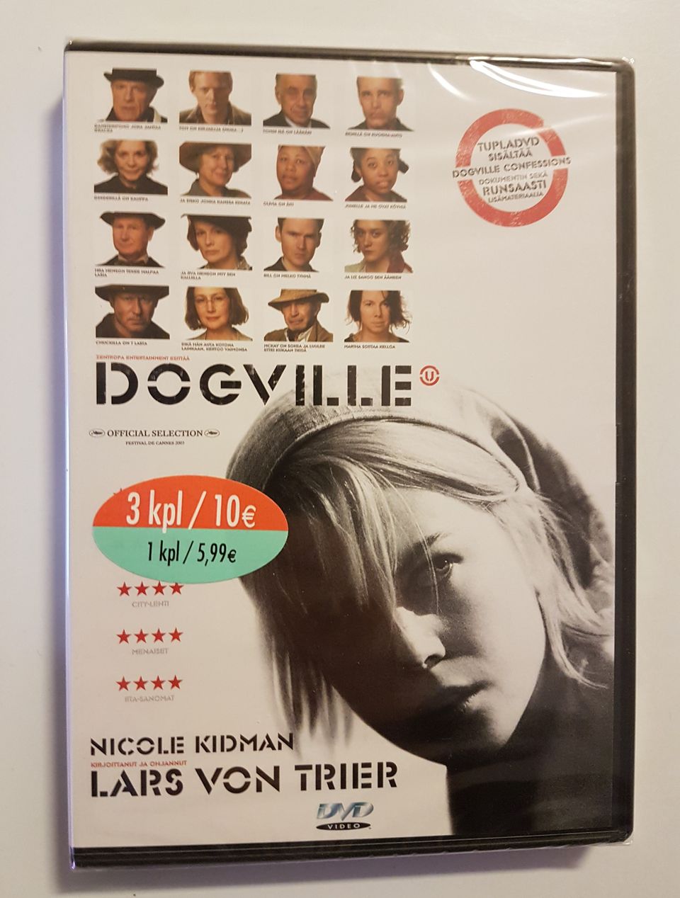 Dogville UUSI