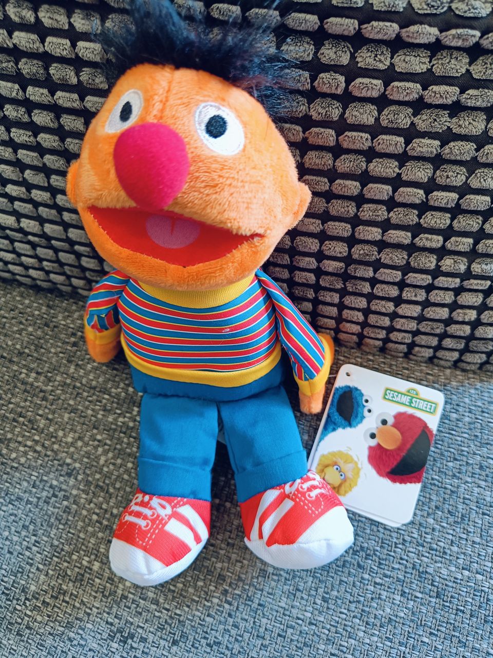 Sesame Street Ernie