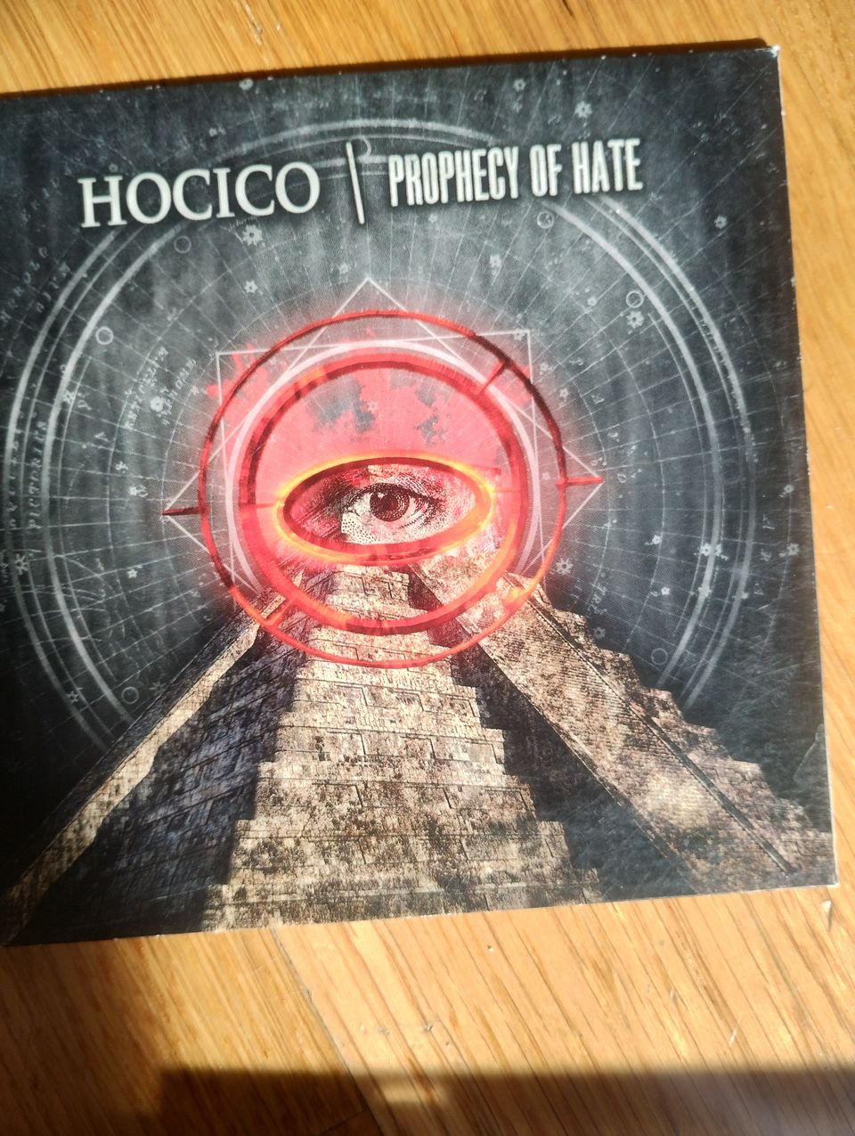 Hocico prophecy of hate