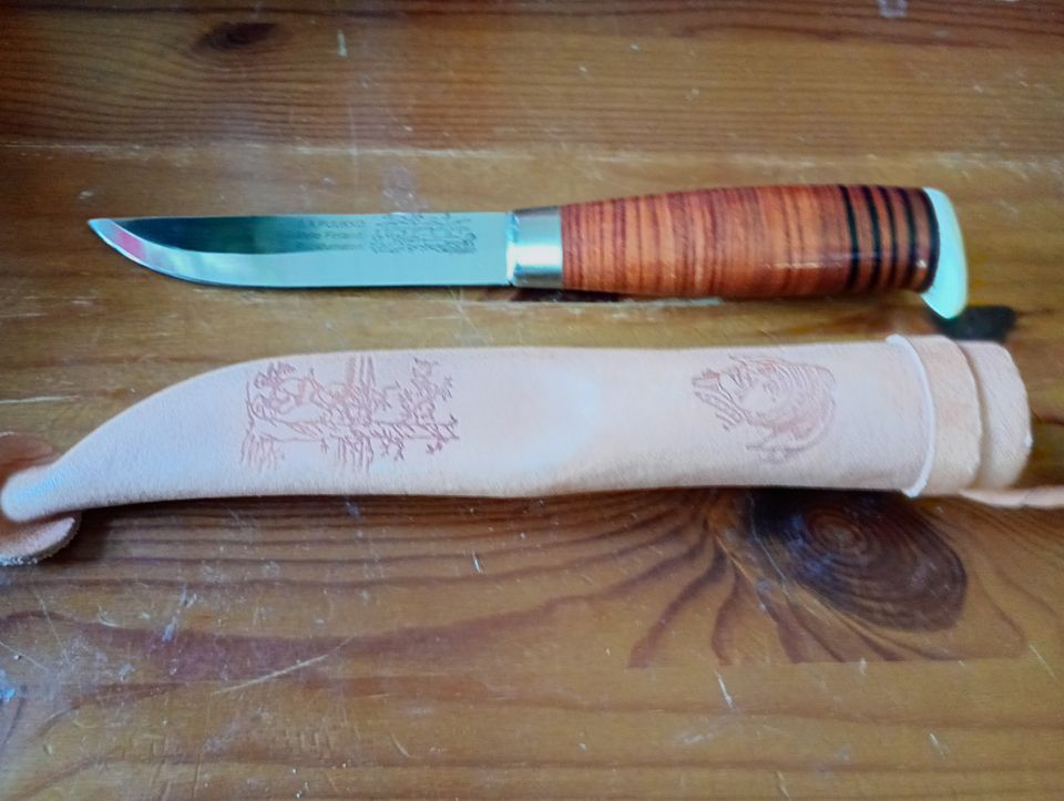 Puukko