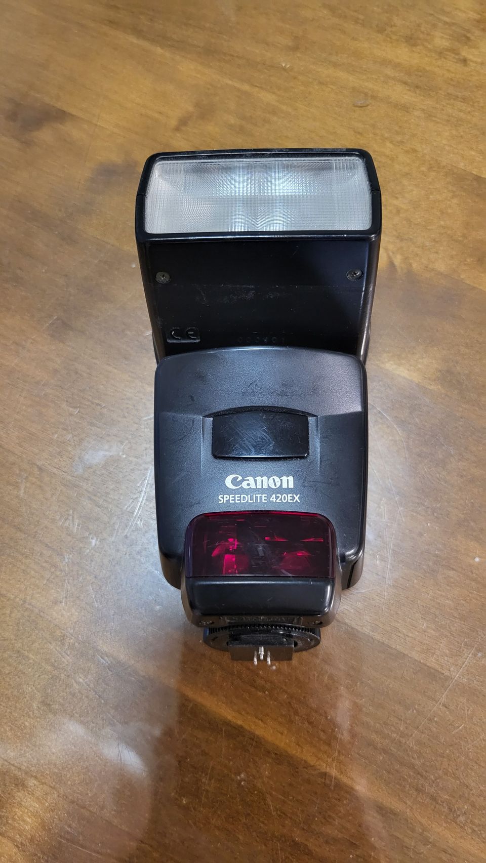 Canon speedlite 420EX