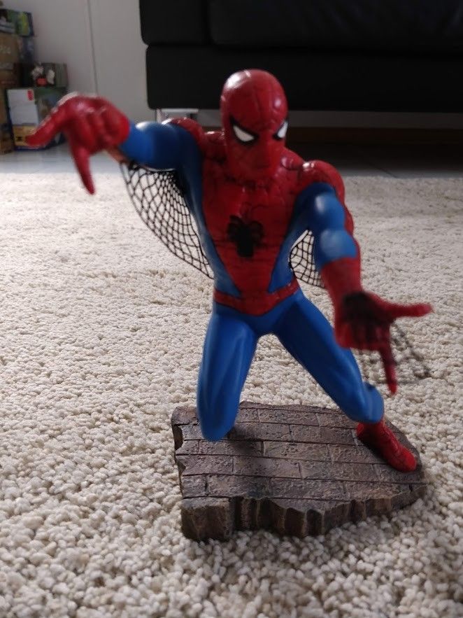Spider-Man figuuri