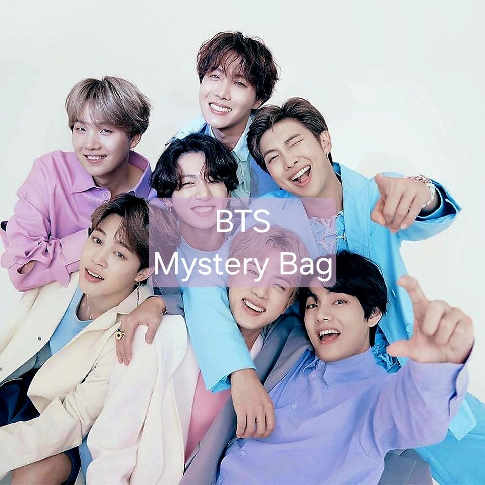 BTS Mystery Bag