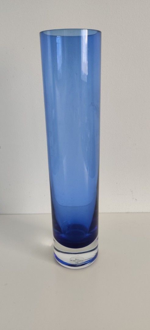 Scancrystal - Cylinder Maljakko (Tiia Lena Vilde)
