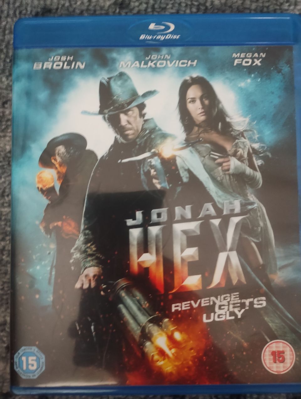 Jonah Hex