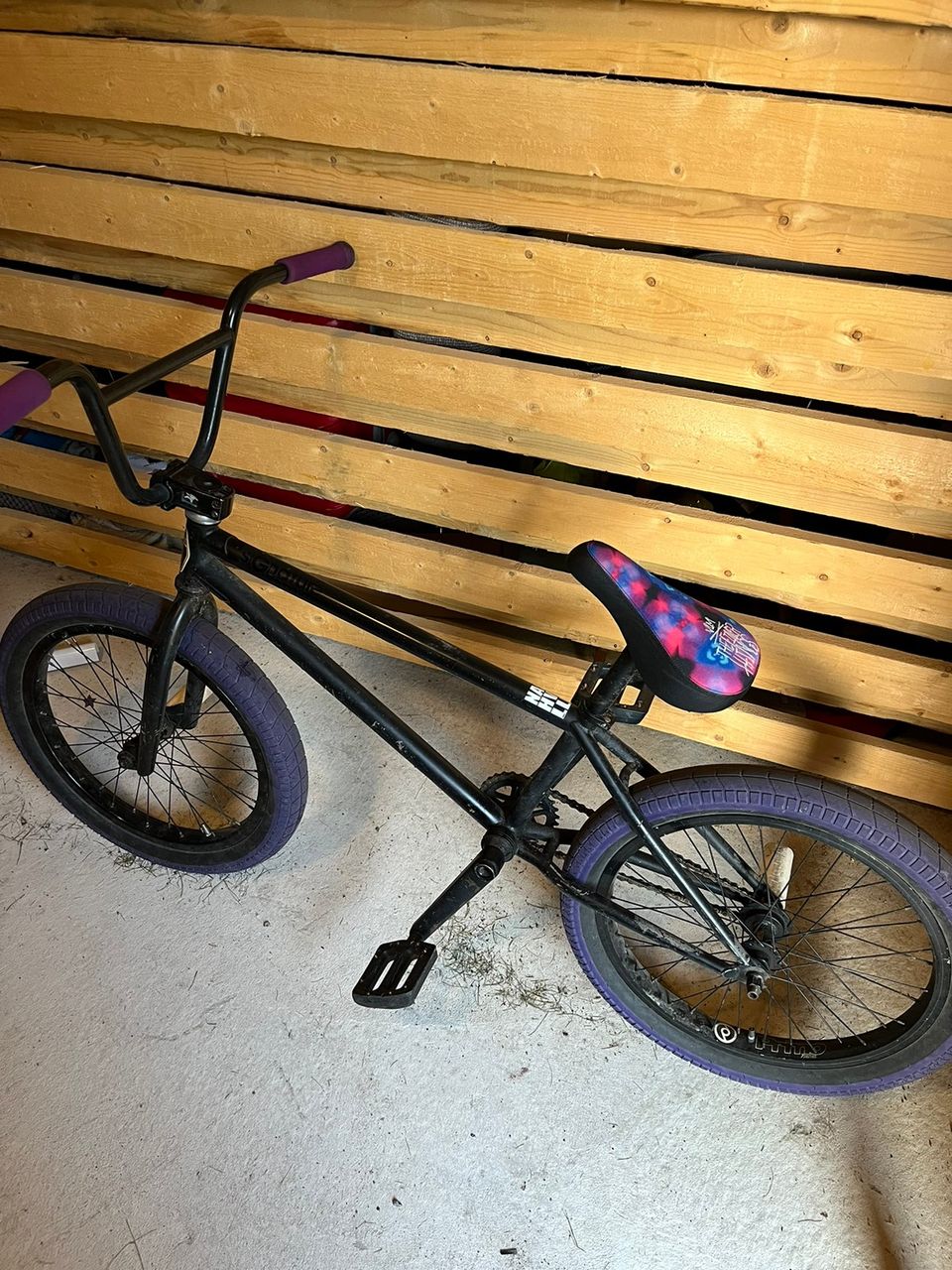 21,5 bmx