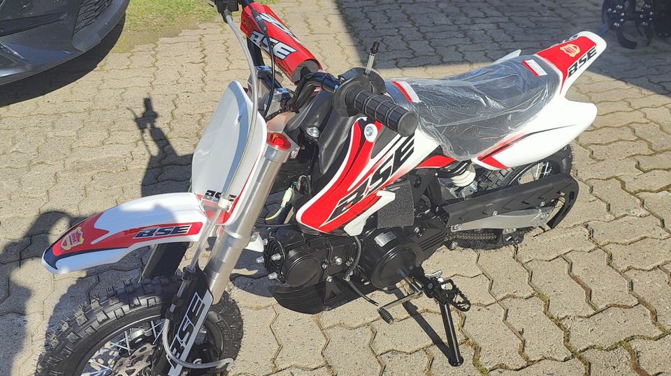 70cc lasten BSE crossi