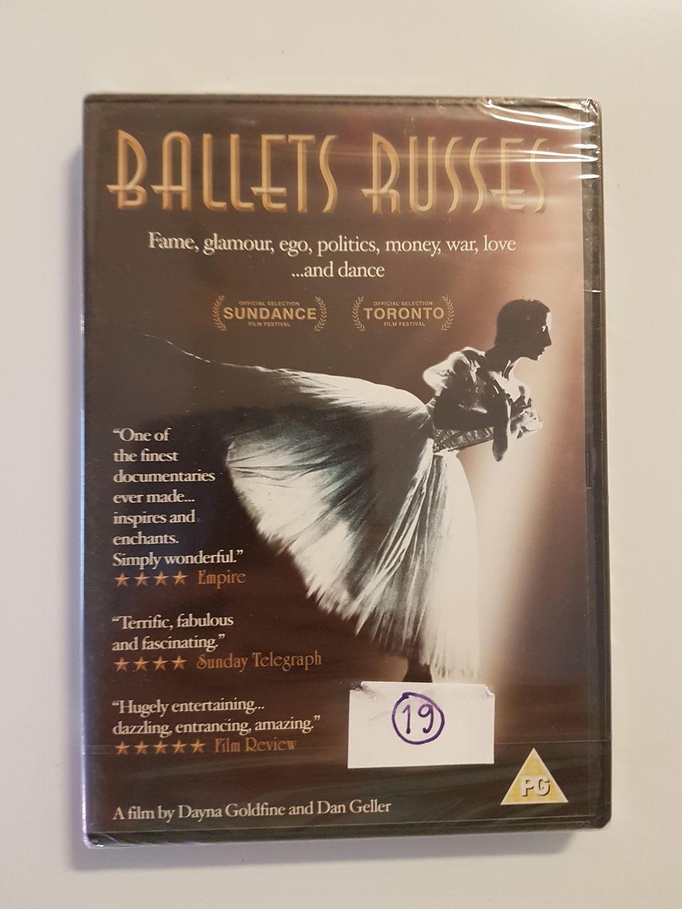 Ballets Russes UUSI