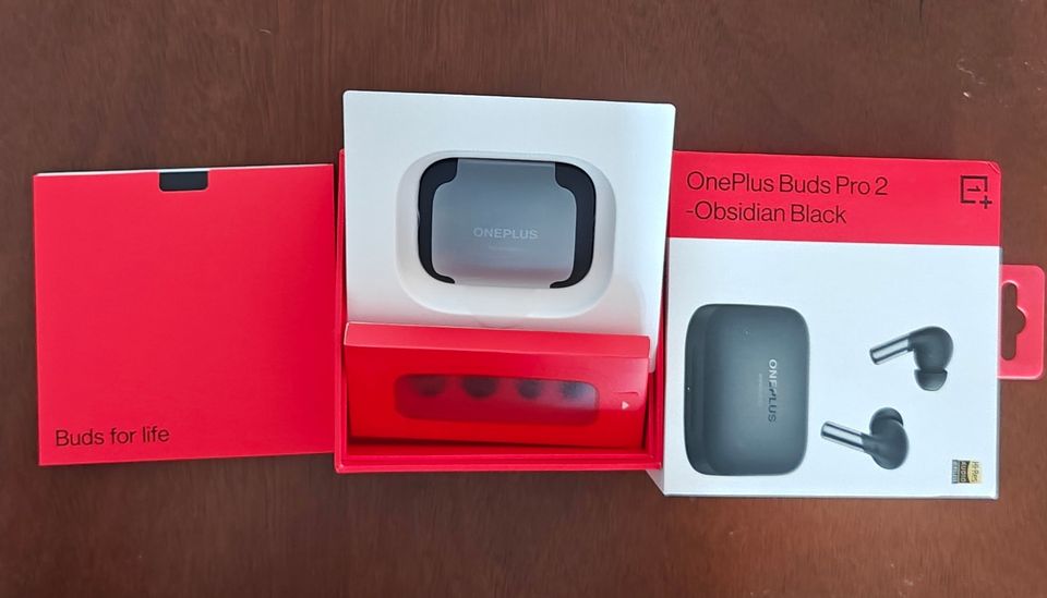 OnePlus Buds Pro2 vastamelu nappikuulokkeet