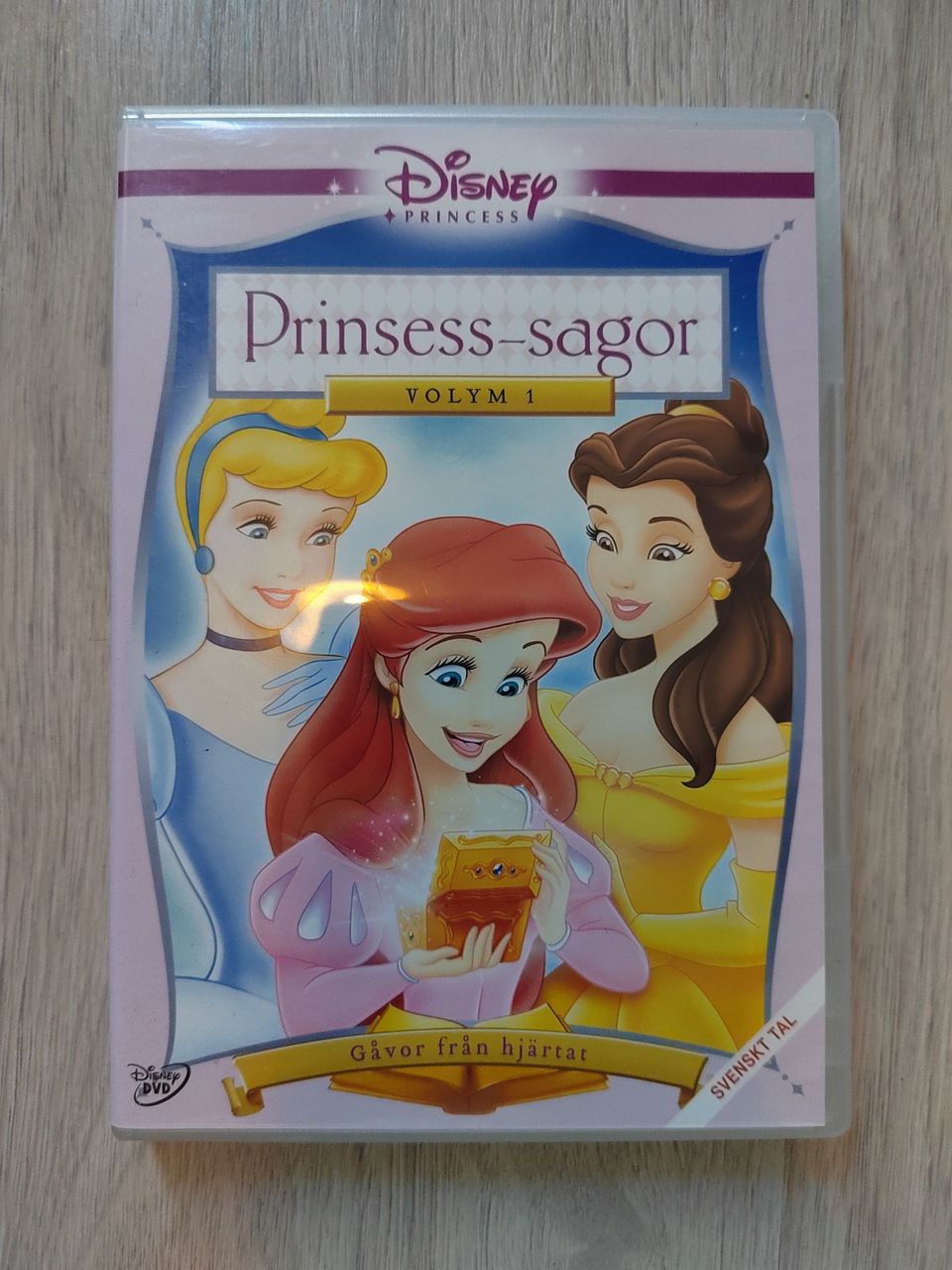 Disney Princess Sagor