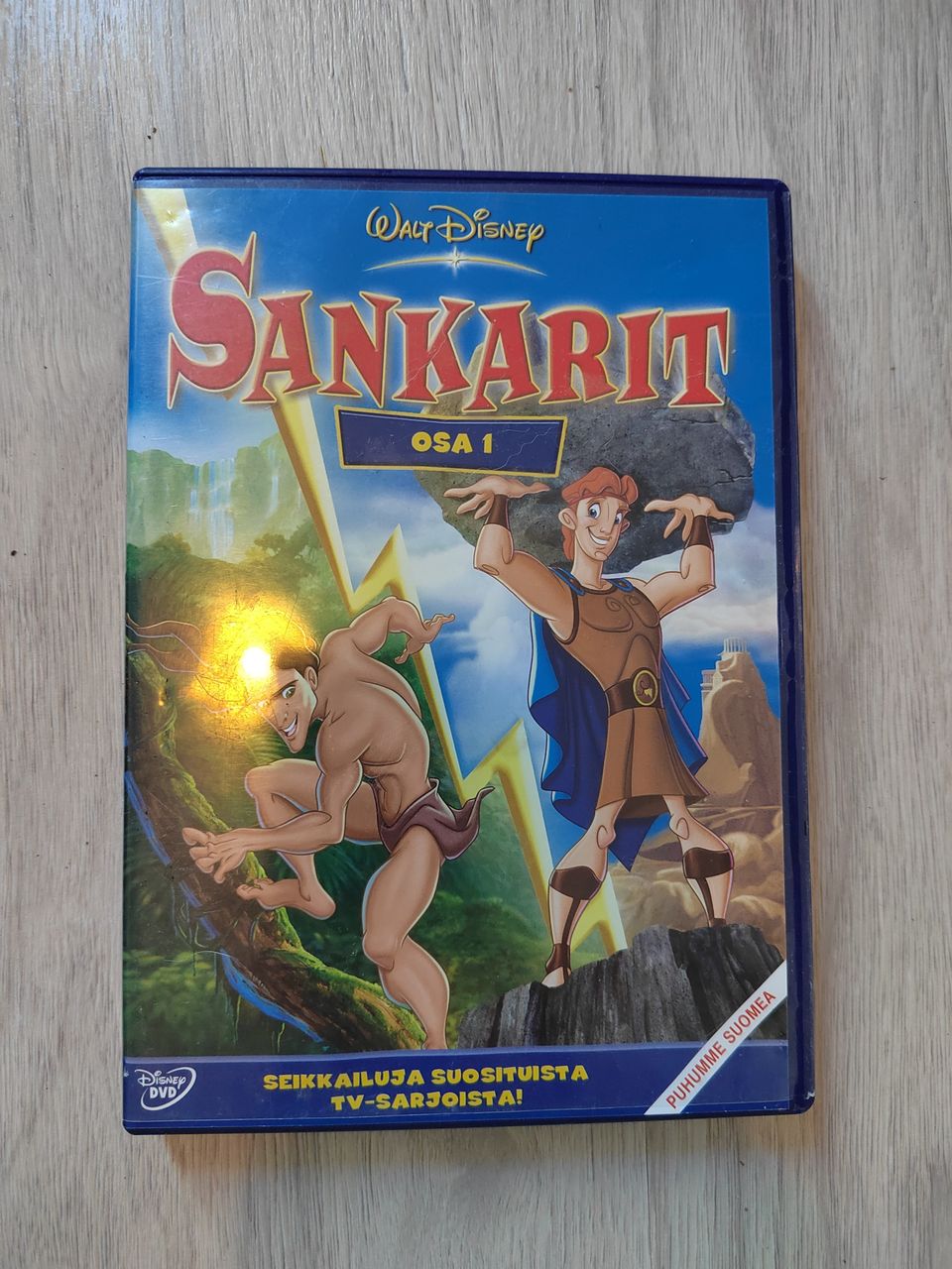 Disney Sankarit