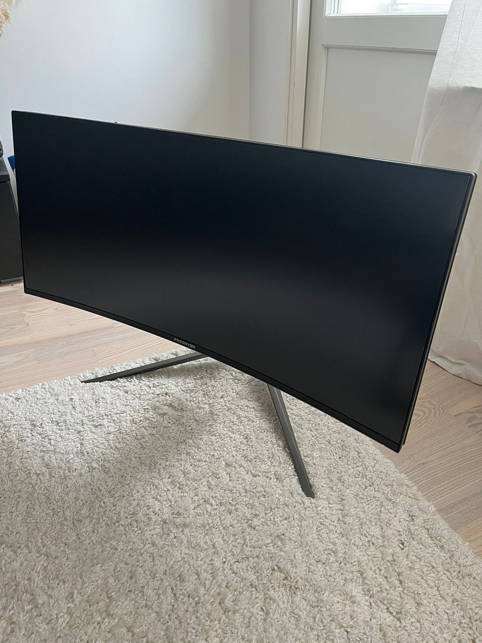 Acer 34" Predator X34 GS 180Hz 3440x1440