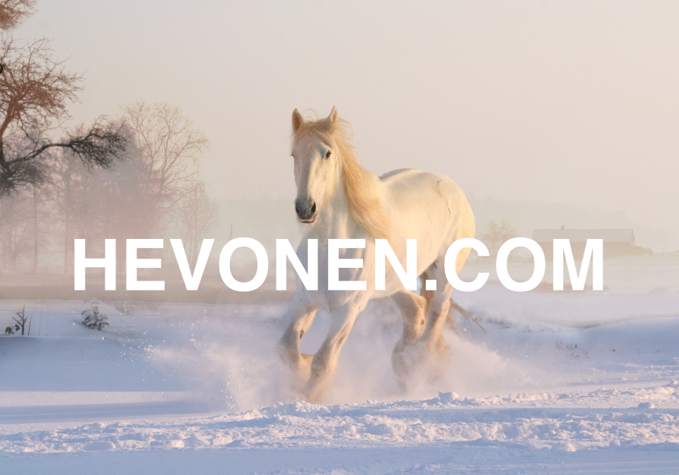 HEVONEN.COM Tarjoa!