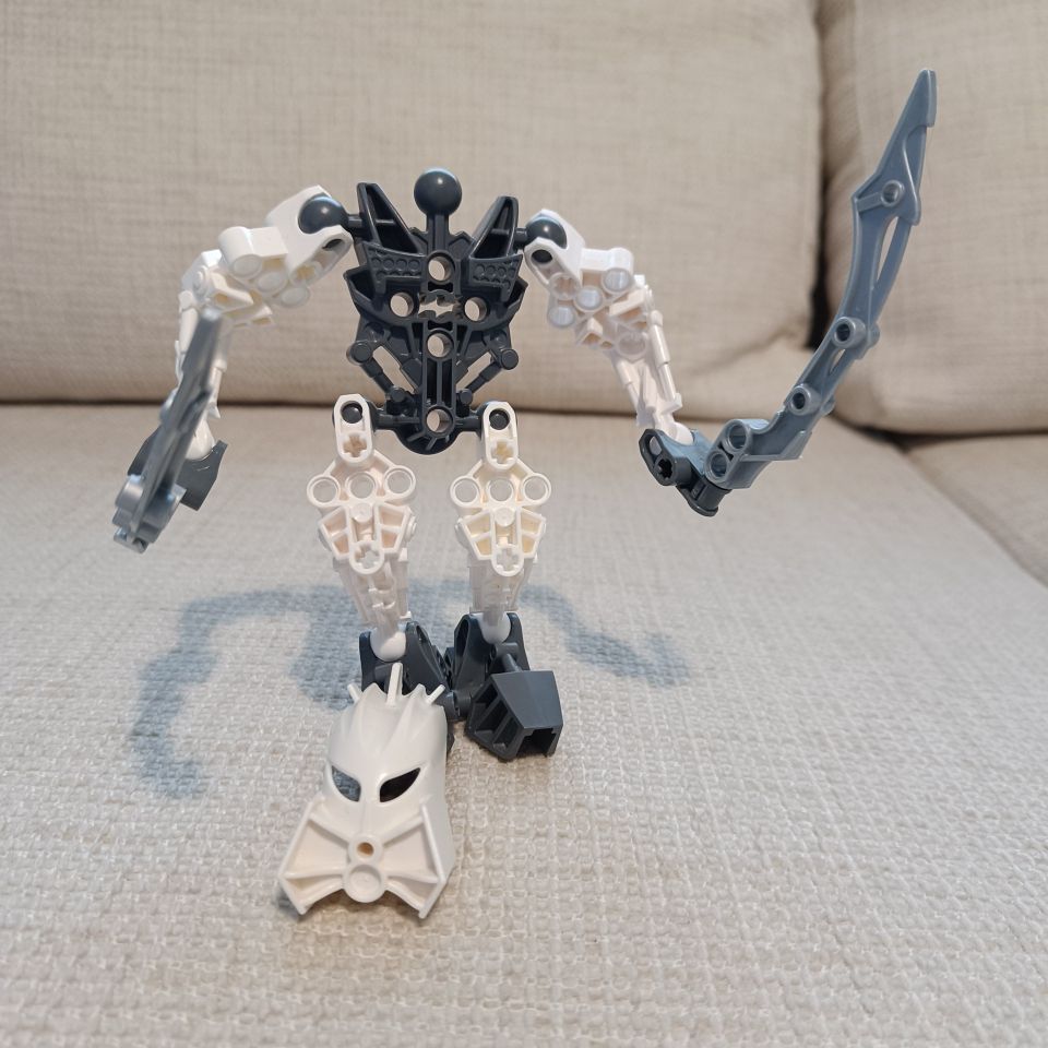 Bionicle Matoran Solek