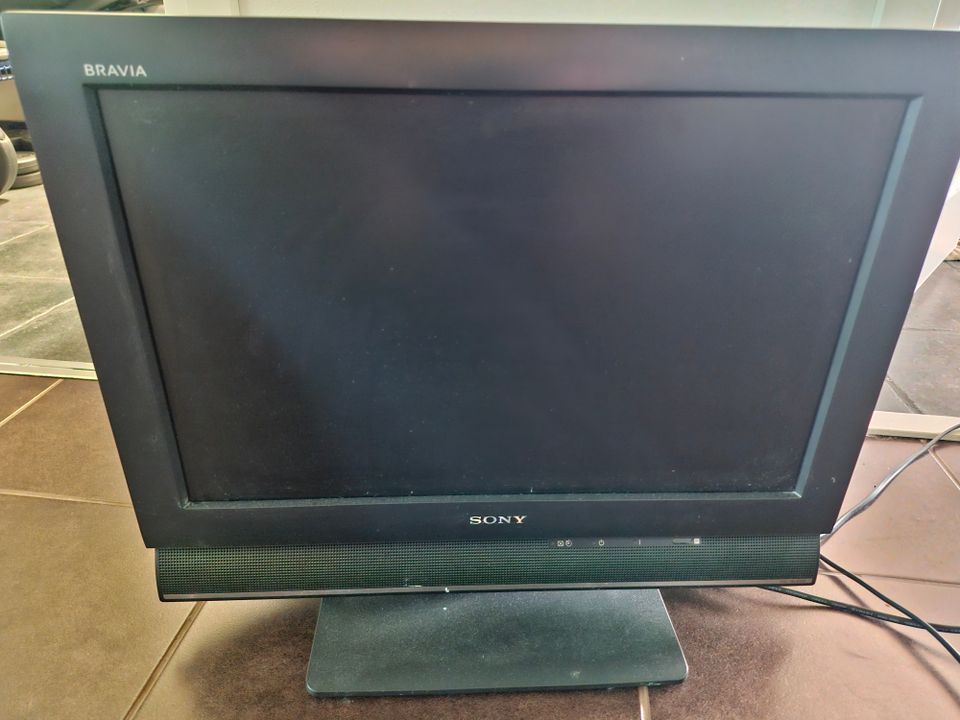 Sony KDL-19l4000 tv / monitori