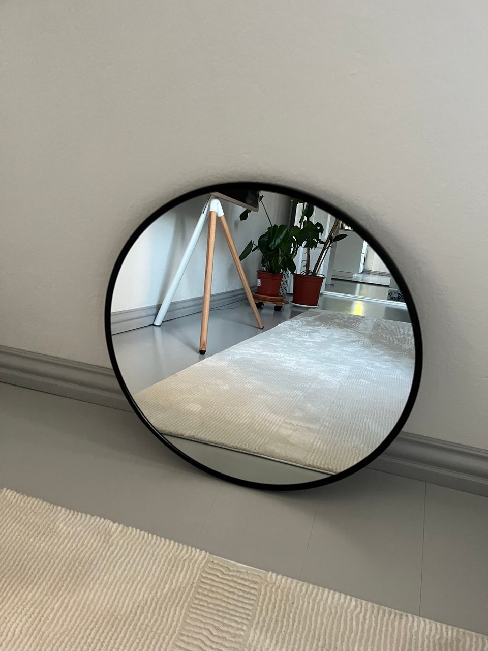 Pyöreä peili