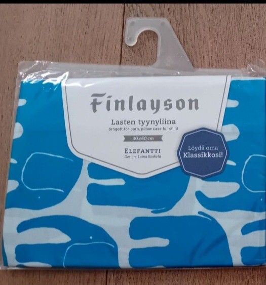 Finlayson Elefantti tyynyliina