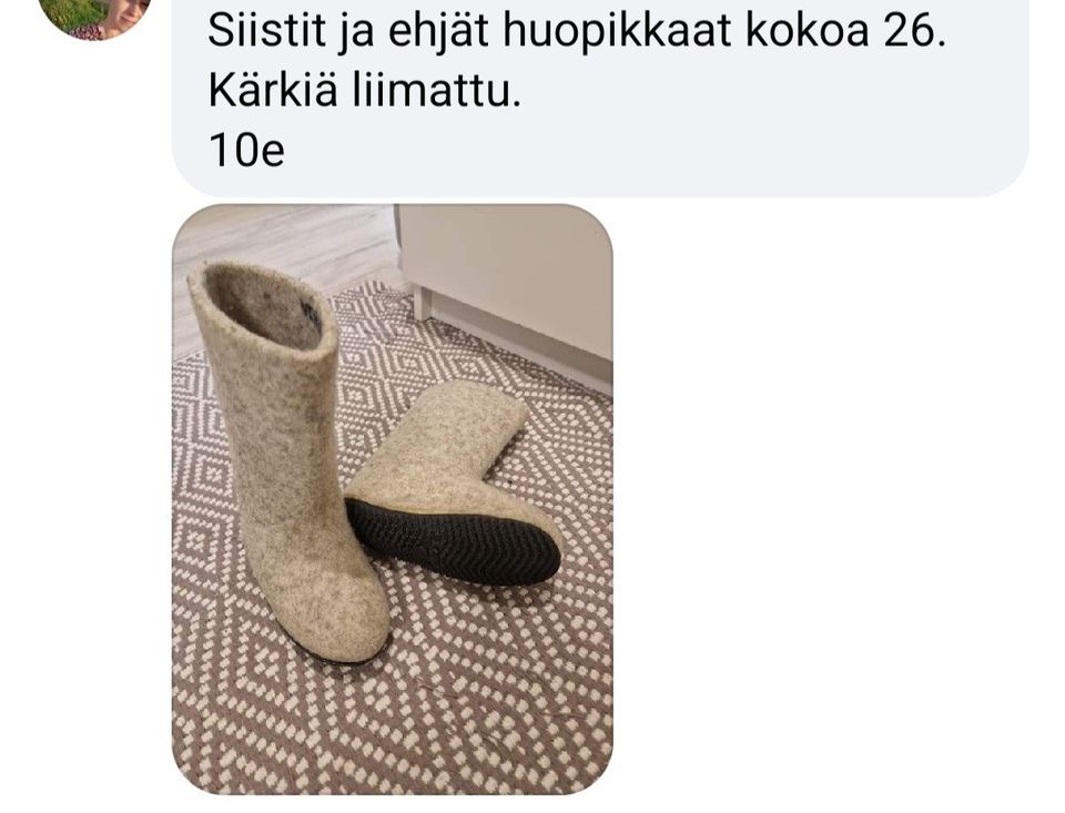 Huopikkaat 26