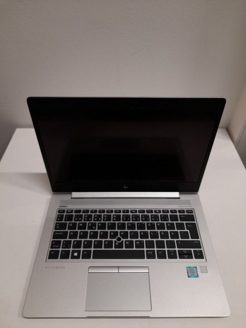 HP EliteBook 830 G6 8Gb/256Gb 13.3" Touch Huippukuntoinen