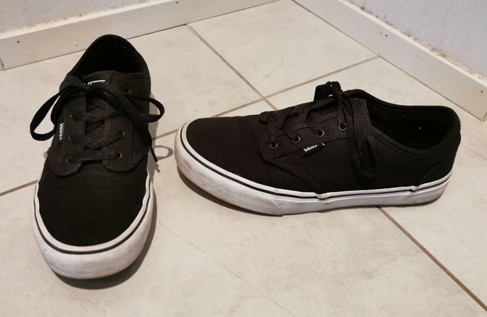 Vans Atwood 39 - uudenveroiset