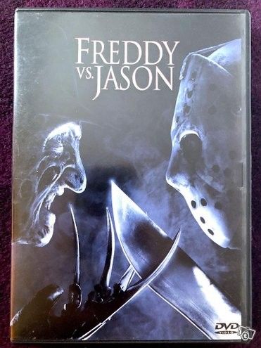 Freddy vs. Jason DVD 2-Disc