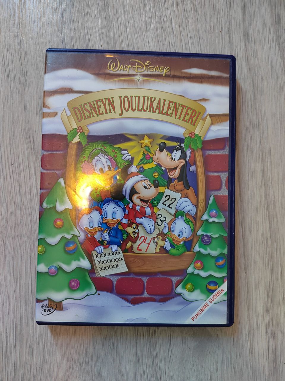 Disney Joulukalenteri