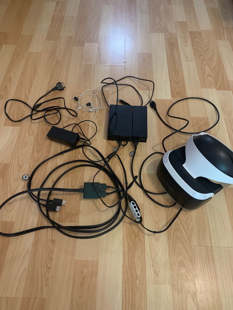 PS VR (PS4)