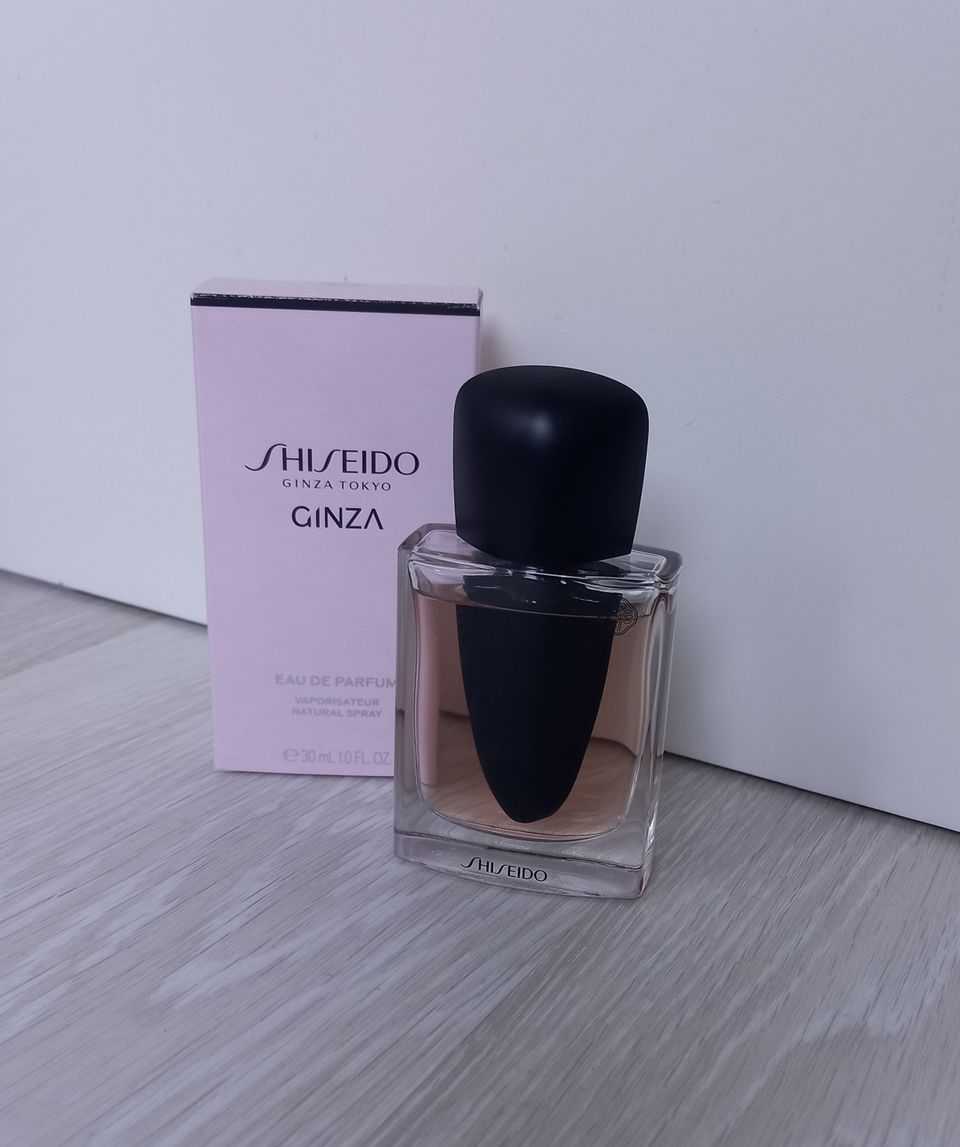 Shiseido Ginza hajuvesi
