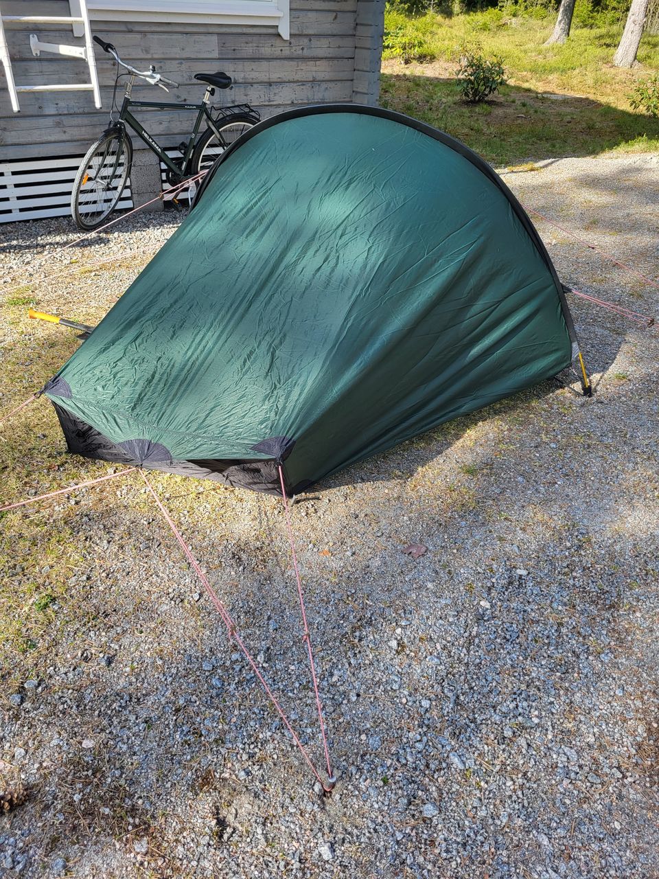 Hilleberg Akto teltta