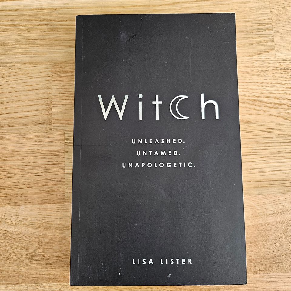 Witch-kirja noituudesta