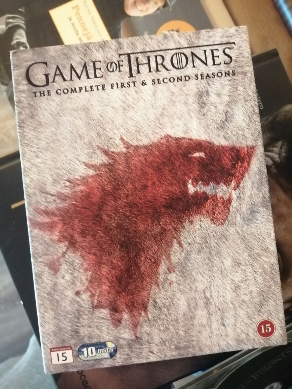 Game of Thrones, complete first & second season
