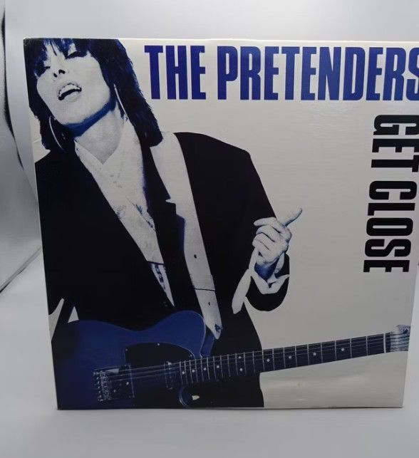 The Pretenders   Get Close LP