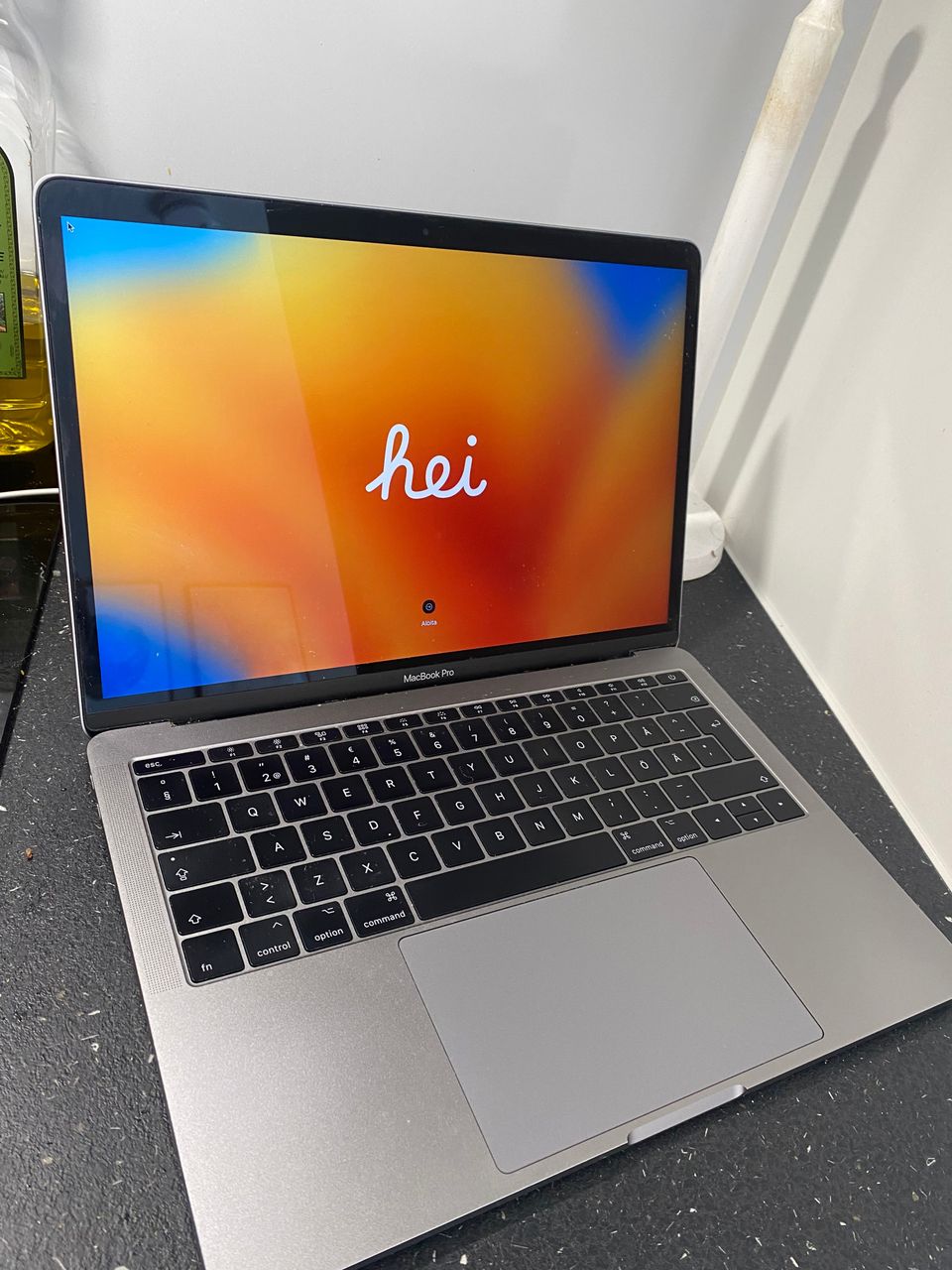 MacBook Pro 13’ 2017