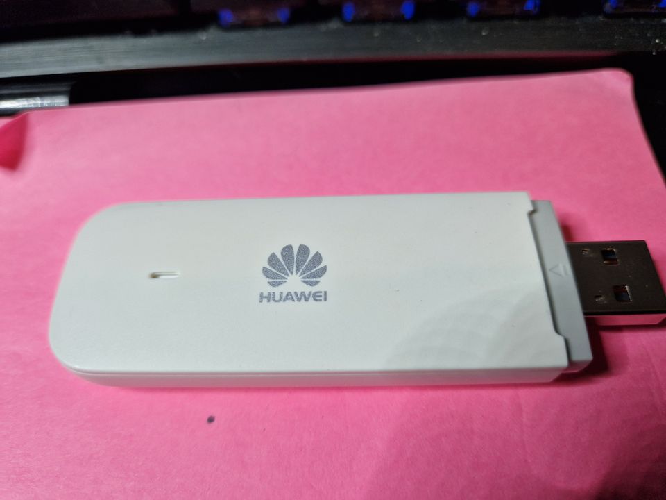 Huawei E3372-325 4G modeemi / mokkula