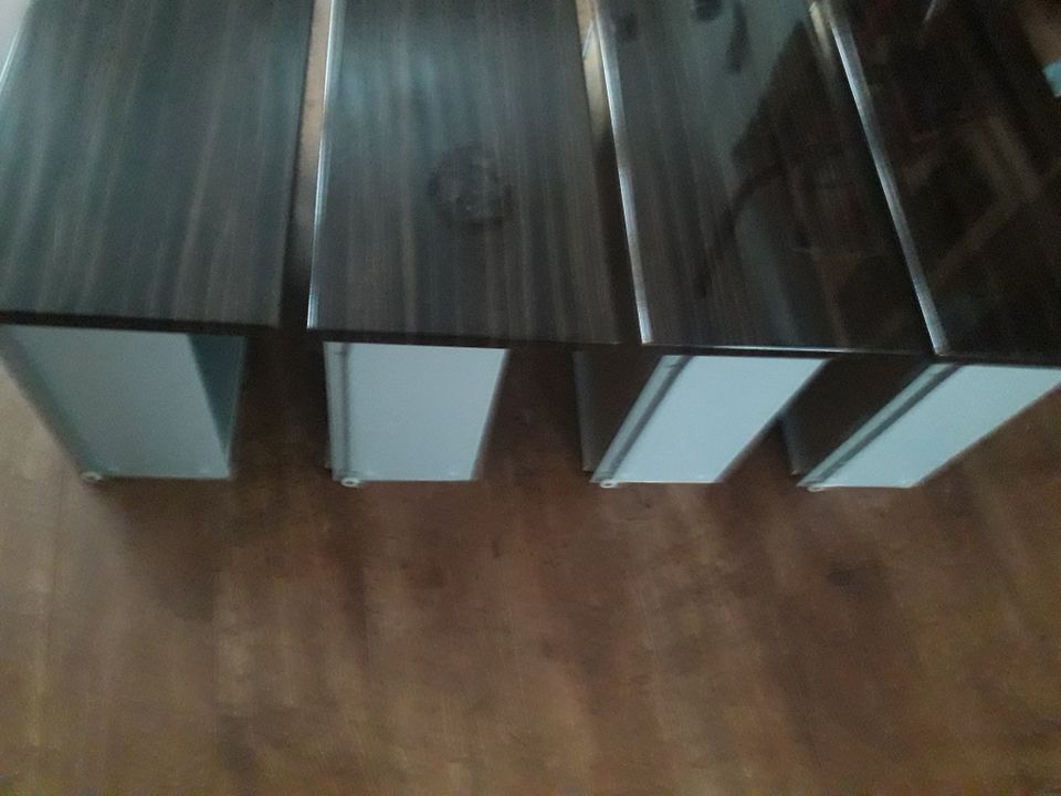 Ikean Bestå laatikot 4 kpl.