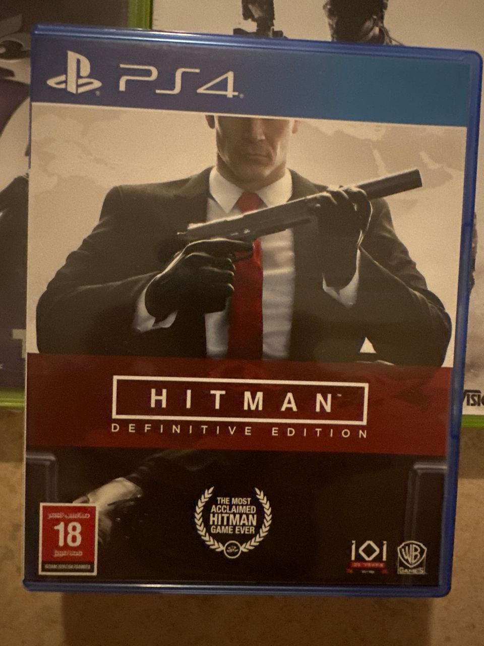 Hitman Definitive Edition