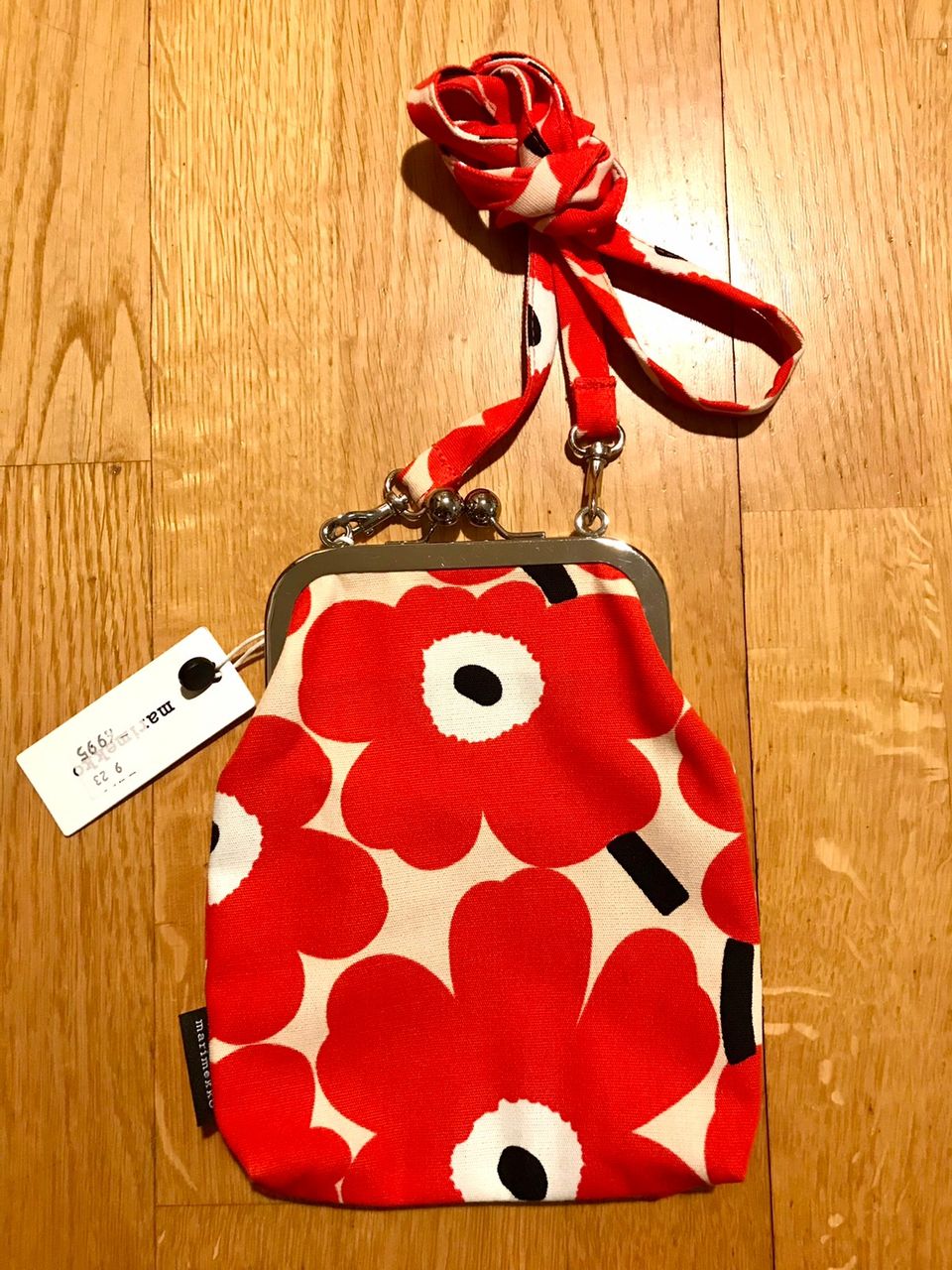 Marimekko Ainikki Mini Unikko -laukku