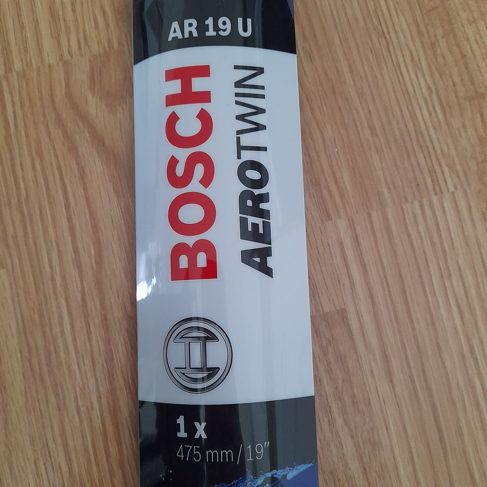 Bosch lasinpyyhkijä